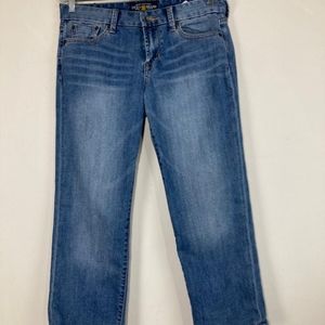 Lucky Brand Women's Capri Jeans Sz 8